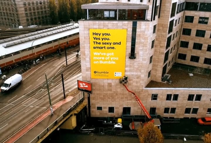 Eine hyperlokale Kampagne, die einfach alle erreicht hat