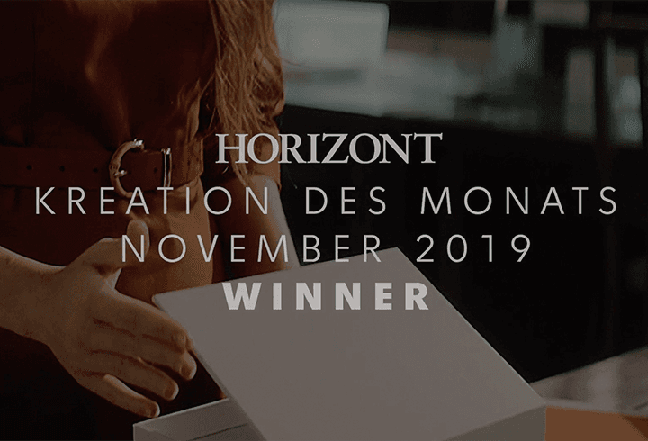 Kreation des Monats