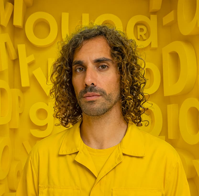 Ruben Lopez <br />  Mata